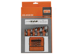 9526 Combination Wood Auger Bit Set, 6 Piece                                    