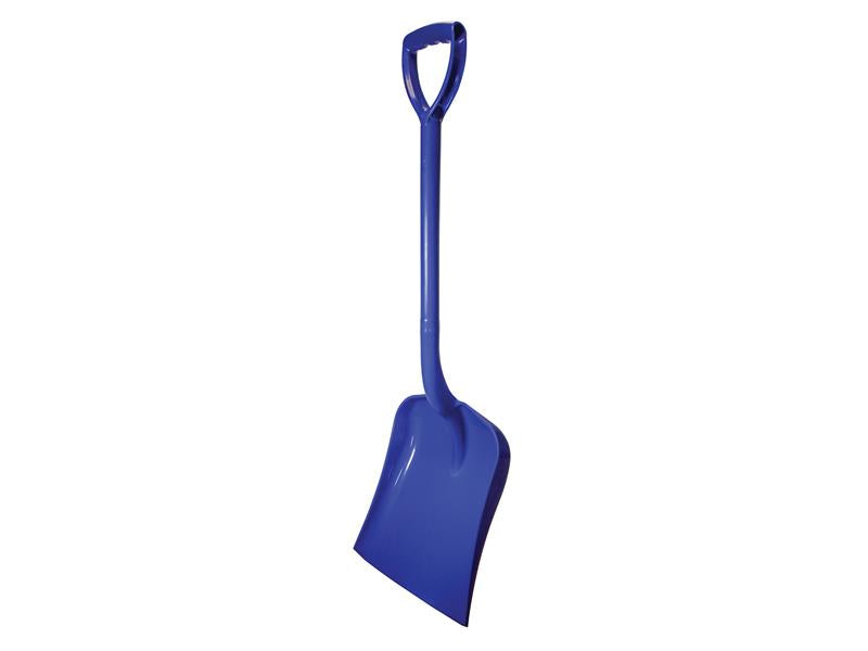Plastic Shovel Blue                                                             