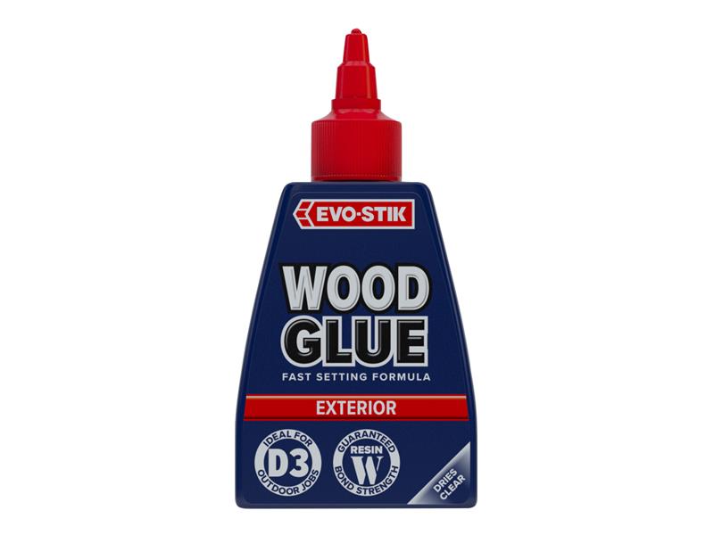 Wood Glue Exterior 125ml                                                        