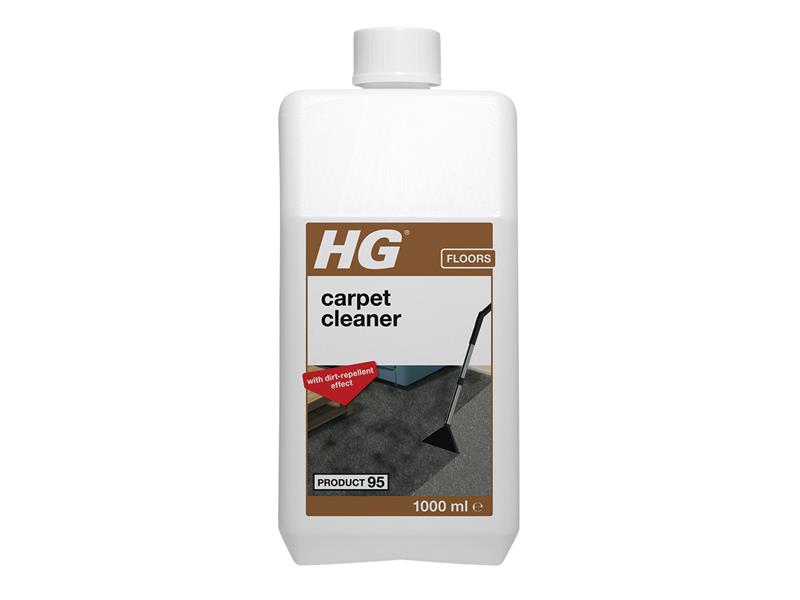 Carpet Cleaner 1 litre                                                          