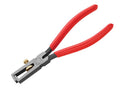 11 01 160 Insulation Stripping Pliers Plastic Coated Grip 160mm                 