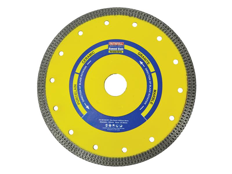 Porcelain Diamond Blade 300 x 20mm