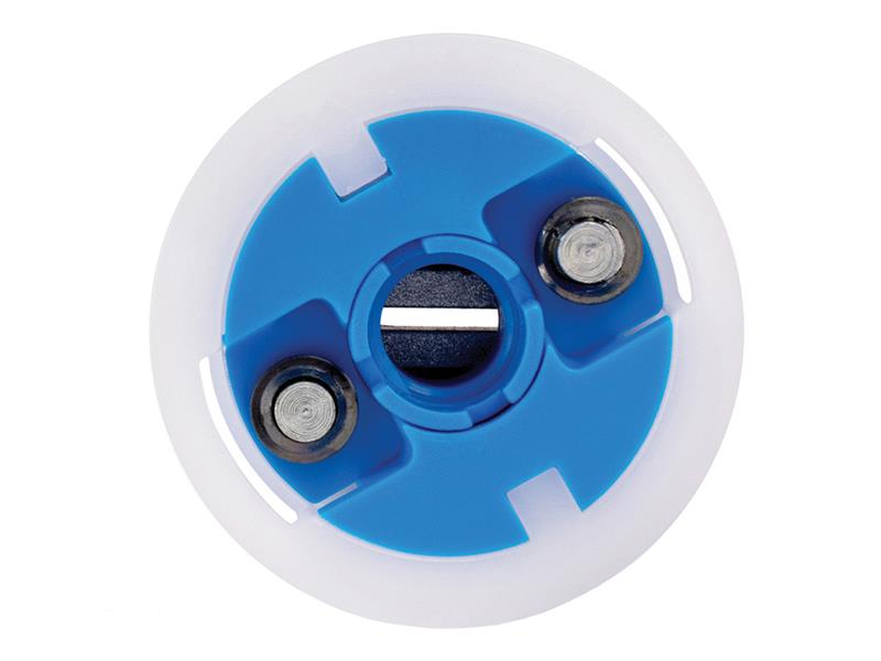 Blue Plasterboard Fixings 25mm (Pack 100)                                       