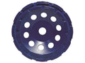 X90 Grade Twin Row Cup Grinder 230mm