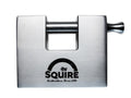 Stronghold® Stainless Steel Container Padlock 75mm