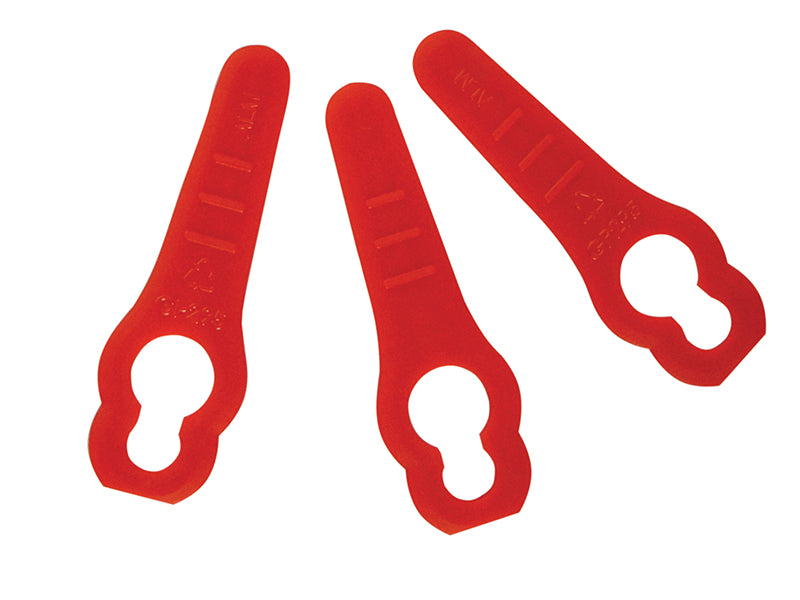 GP295 Plastic Blades                                                            