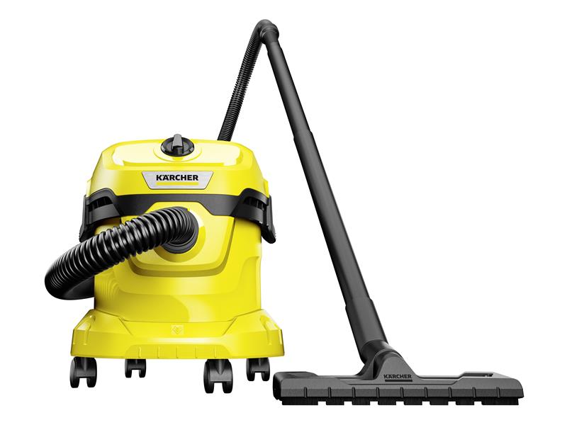 WD 2 Plus Wet & Dry Vacuum 1000W 240V                                           
