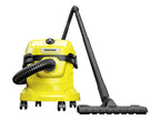 WD 2 Plus Wet & Dry Vacuum 1000W 240V                                           