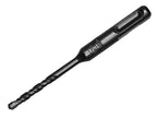 SDS Plus 2 Point Drill Bit Set, 9 Piece