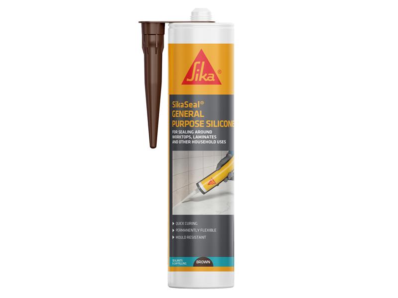 SikaSeal® General Purpose Silicone