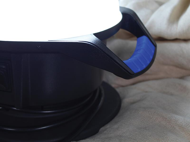 Illuminator 360° LED Task Light 50W 240V                                        