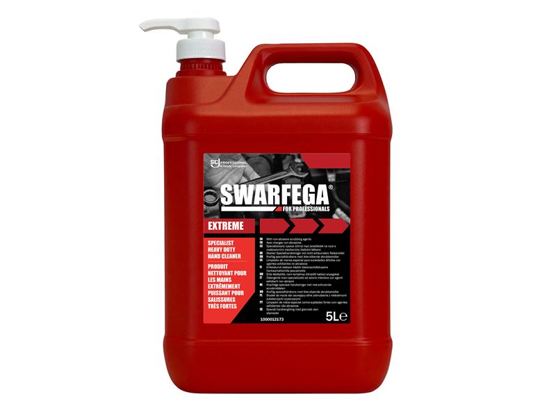 Swarfega® Extreme Pump Bottle 5 litre