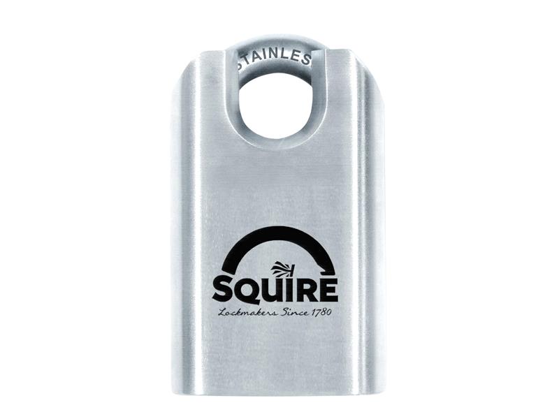 Stronghold® Stainless Steel Padlock