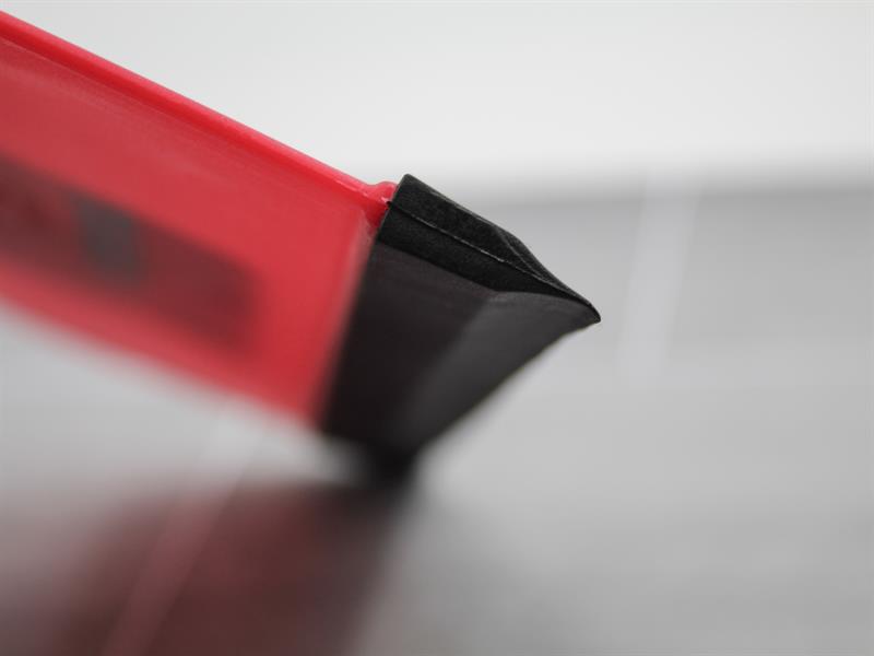 Rubber Edge Squeegee                                                            