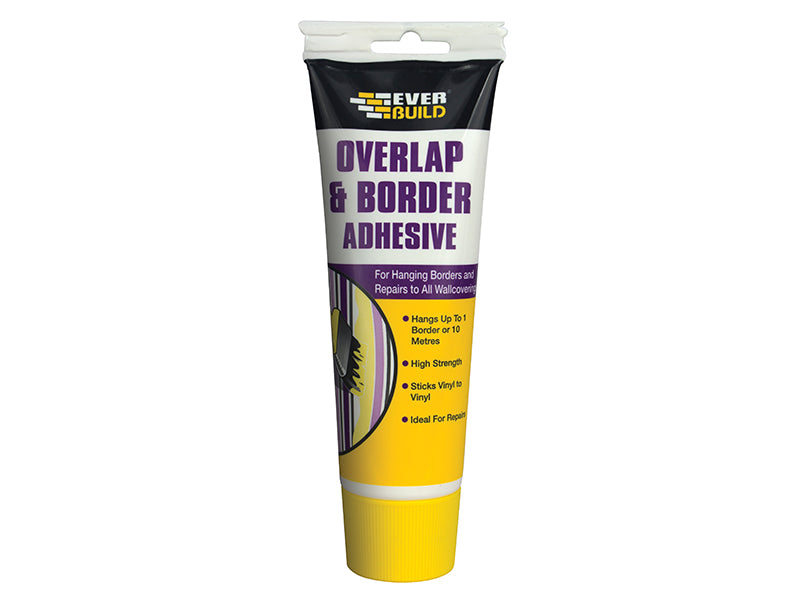 Overlap & Border Adhesive 250g                                                  