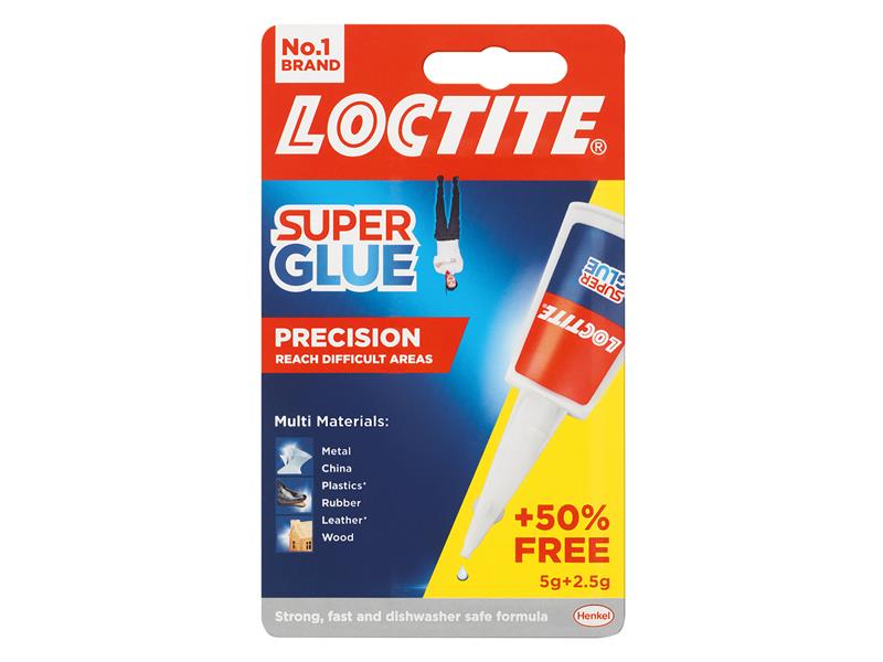 Super Glue Precision Bottle 5g