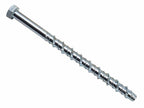 Hex Concrete Screwbolt M8 x 75mm (100)