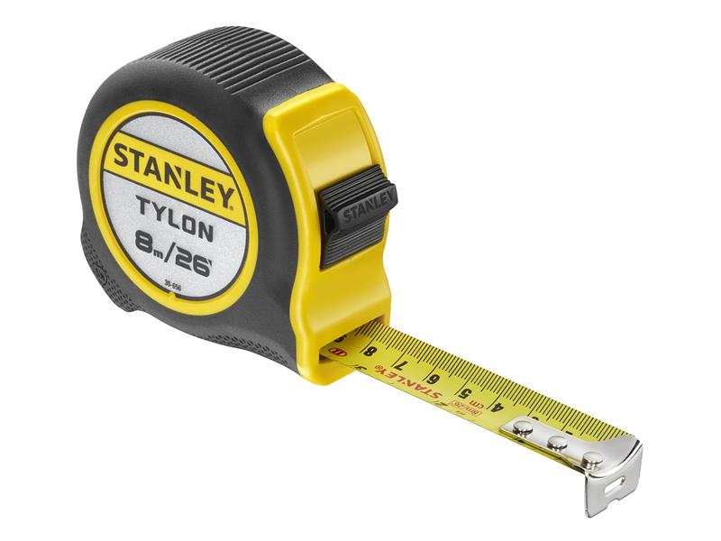 Tylon™ Pocket Tape 8m/26ft (Width 25mm) Carded