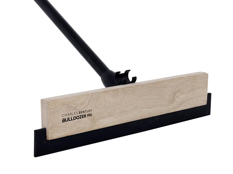 Pro XL Heavy-Duty Dustpan & Brush