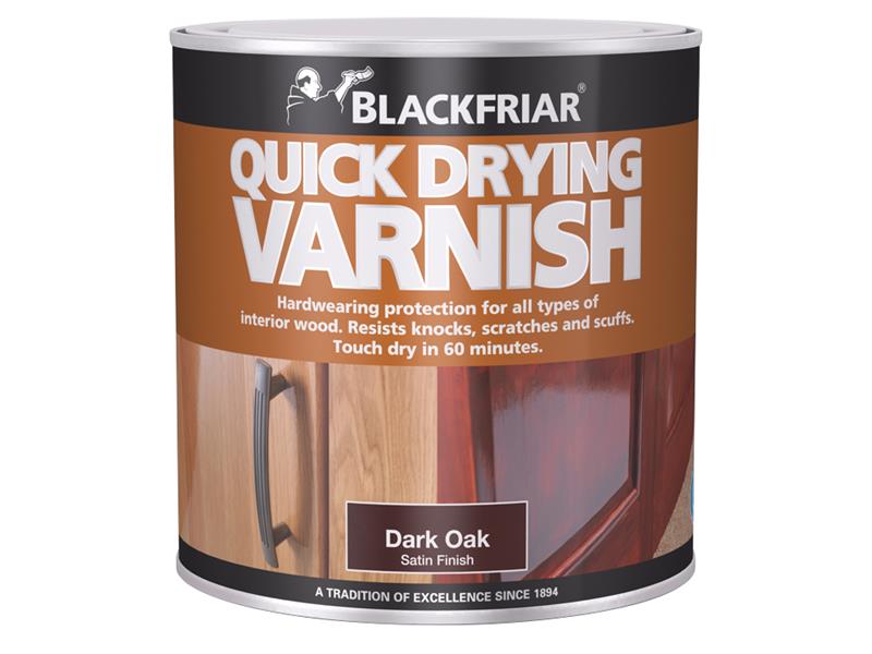 Duratough Quick Dry Coloured Varnish