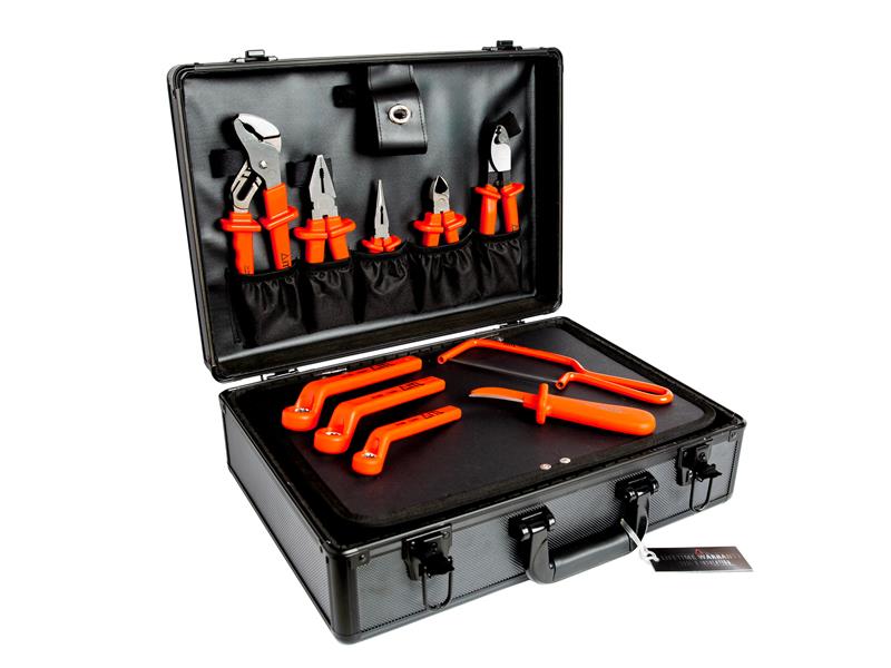 Insulated Deluxe Tool Kit, 20 Piece                                             