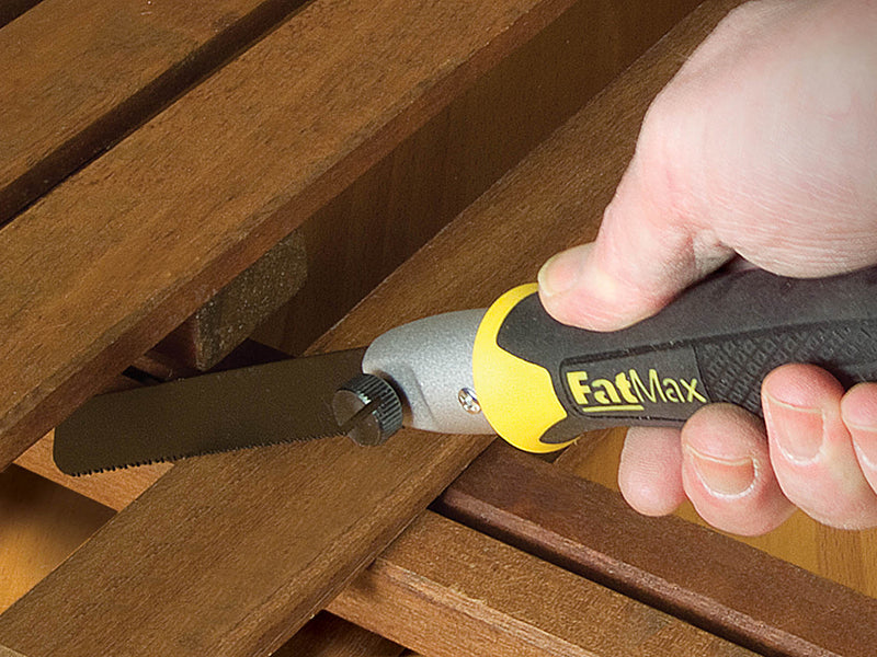 FatMax® Multi Saw + Wood & Metal Blades
