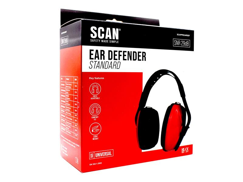 Standard Ear Defenders