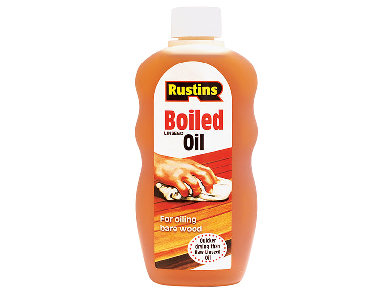 Boiled Linseed Oil 500ml