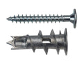 Zinc Plasterboard Fixing 4.5 x 35mm ForgePack 6                                 