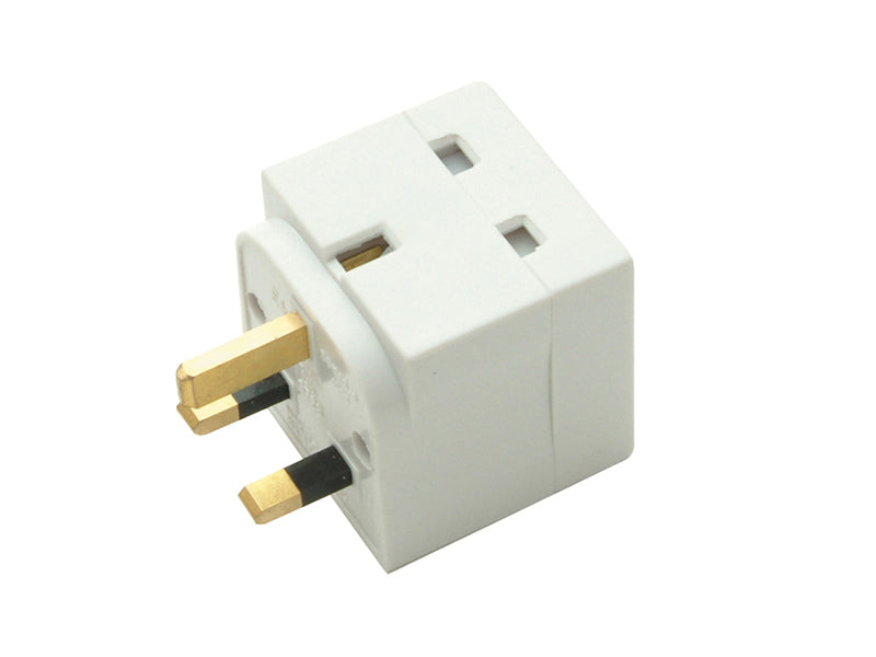 3-Way Fused Adaptor