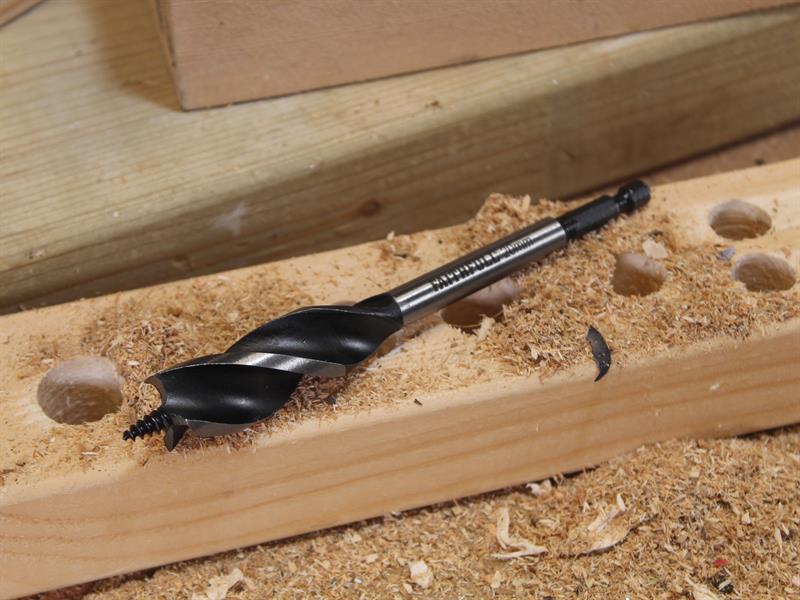 Tri-Point Speed Auger Bit 20mm                                                  