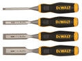 Wood Chisel Set, 4 Piece                                                        