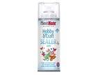 Hobby & Craft Sealer Spray Clear Matt 400ml