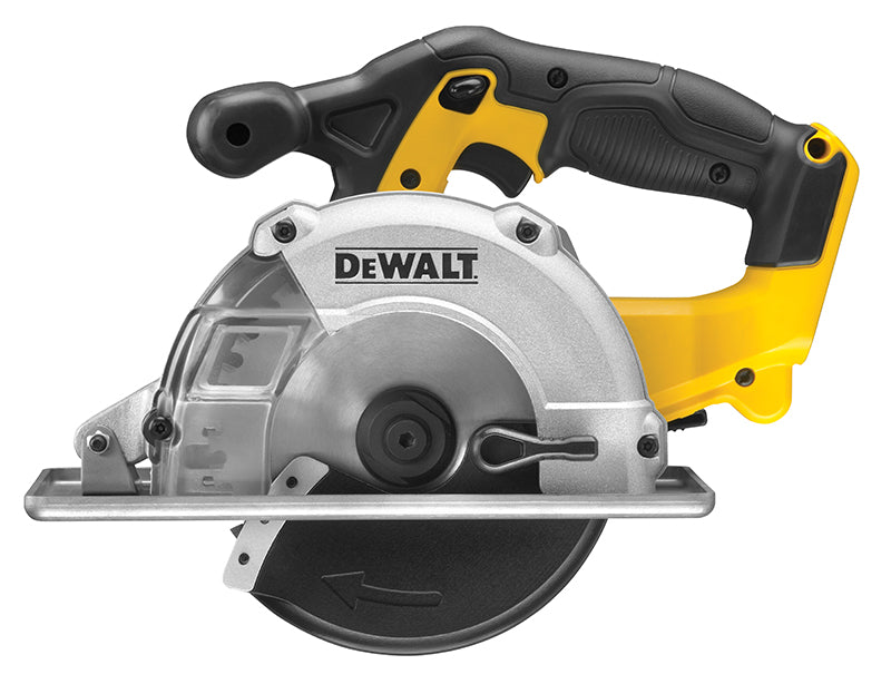 DCS373N XR Metal Cutting Circular Saw 140mm 18V Bare Unit                       