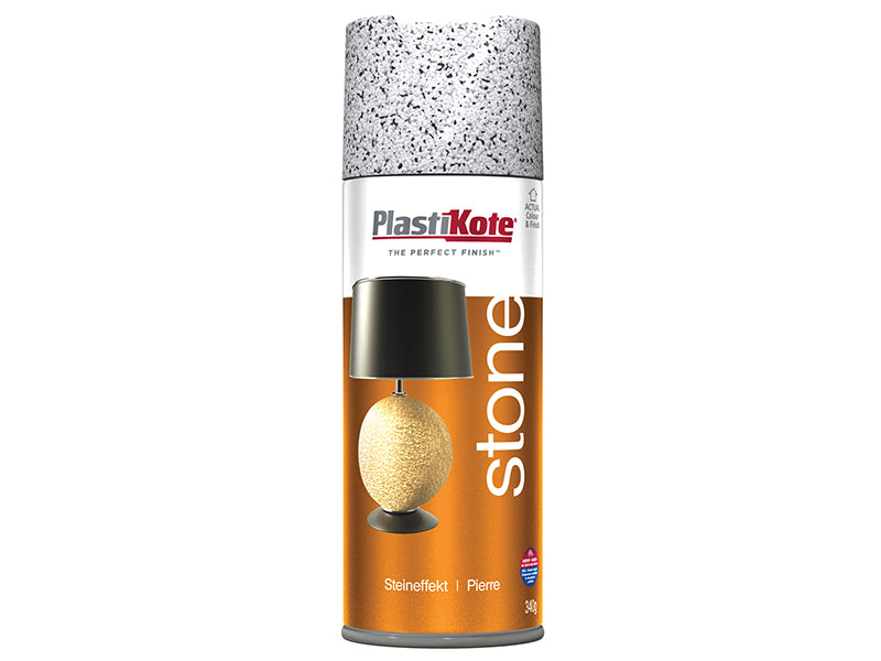 Stone Touch Spray Gotham Grey 400ml