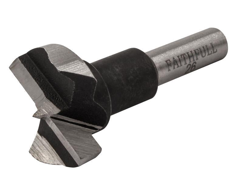 HCS Hinge Boring Bit 26mm x 60mm                                                