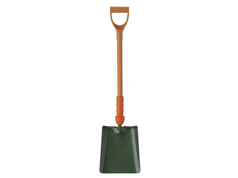 Insulated Treaded Square Mouth Shovel                                           