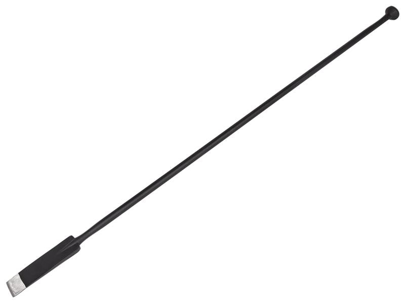 Post Hole Digging Bar - Long Chisel and Tamper 1.75m (69in) 7.5kg (17lbs)