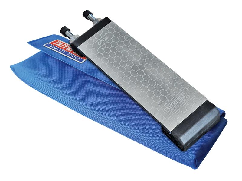 Diamond Sharpening Stone 200mm x 70mm                                           