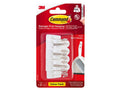 White Wire Hooks Value Pack (Pack 9)