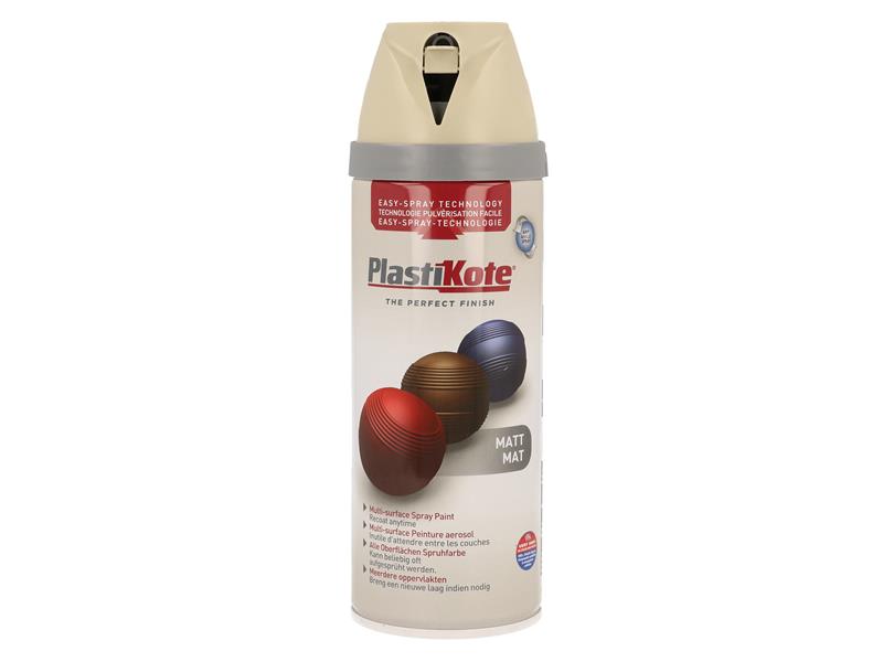 Twist & Spray Matt Pantile Red 400ml