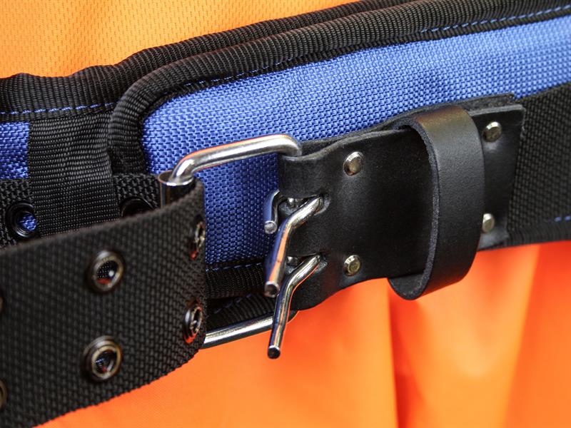 Padded Waist Belt 2100D Nylon                                                   