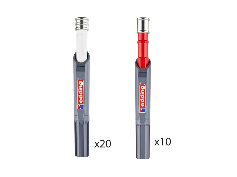 CDU Refill Set (20 x 8880 and 10 x 8890)