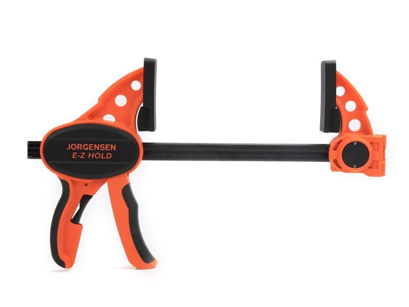 Medium-Duty E-Z HOLD Adjustable Clamp 6in