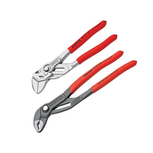 Knipex SmartGrip Waterpump Pliers 250mm - KPX8501250